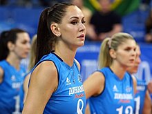«Олимпийская чемпионка Перейра предпочла остаться в московском «Динамо» и не переходить в казанское» — Зиничев