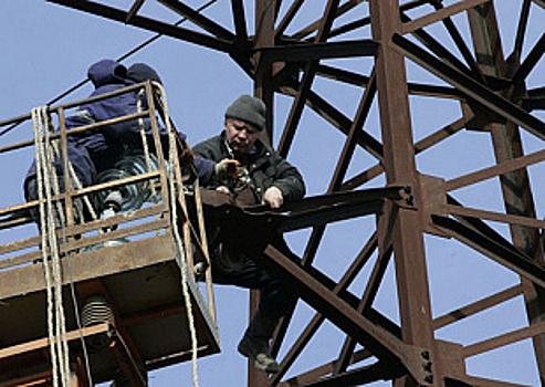 Энергетики МОЭСК полностью восстановили электроснабжение потребителей