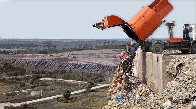 На переработке мусора в Подмосковье вновь заработают компании, связанные с Тимченко, Чемезовым и подрядчиком РЖД