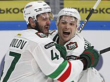 Бывший главный тренер «Ак Барса» поделился мнением о будущем Радулова и Шипачёва