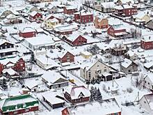 Россиян предупредили о наказании за снежные кучи возле дачного участка