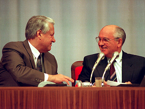 Карен Шахназаров: «Горбачев и Ельцин увели Россию из Союза с огромными потерями»