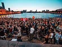 Команда Ural Music Night дарит Екатеринбургу музыкальный луч надежды