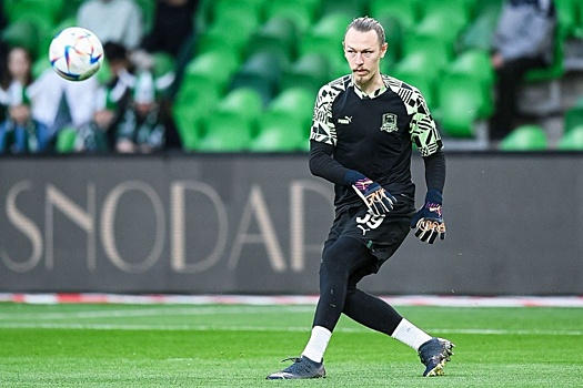 «Краснодар» обыграл «Акрон» по пенальти