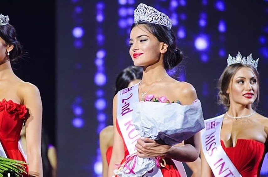 Успех к Фариде пришел после участия в конкурсе "Мисс Украина" в 2015 году, она завоевала титул второй вице-мисс. 
