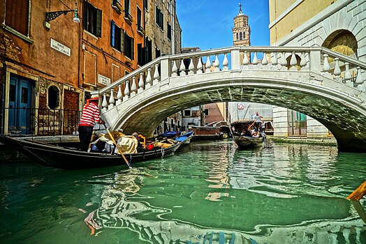 Туристы в Венеции будут платить новый налог