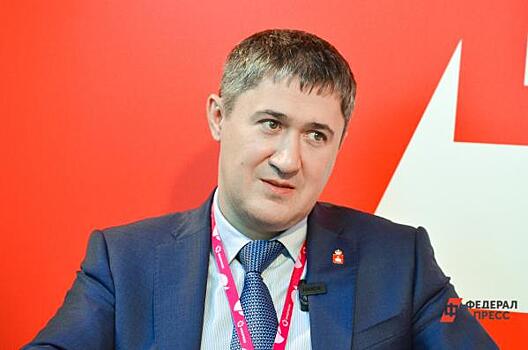 Махонин заявил, что Пермский край готов принять беженцев из ДНР и ЛНР