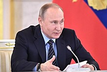 Путин рассказал о будущем бизнеса