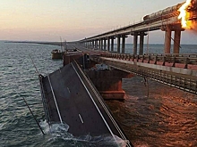Армения завела дело по взрыву на Крымском мосту