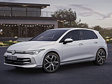 Новый Volkswagen Golf обзавелся ценником и юбилейной спецверсией Edition 50