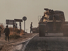 Sabah: Турция передала России документы о нападениях курдов на севере Сирии