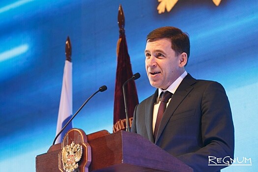 Свердловский губернатор договорился о создании 5 тыс новых рабочих мест