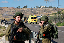 Израиль начал подготовку к аннексии части Иордана