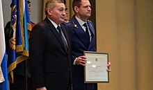 В Волгограде работникам прокуратуры вручены высокие награды