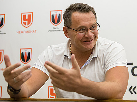 Назаров: хоккей – это шоу, а игроки и тренеры – обычные клоуны
