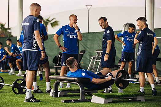 Стало известно, кто может стать новым главным врачом "Динамо"