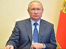 Путин наградил орденами двух казанцев