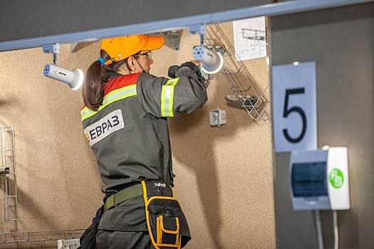 Сотрудники ЕВРАЗа завоевали десять медалей на чемпионате WorldSkills Hi-Tech