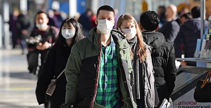 Названы самые популярные у россиян слухи о пандемии коронавируса