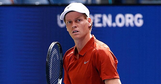 Синнер повторил достижение Федерера на хардовых «Больших шлемах»