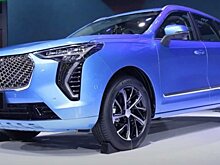 Haval запатентовал дизайн кроссовера First Love в России
