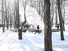Вторая военно-патриотическая игра «Виват, Победа!» прошла в Вологде