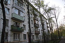 Власти Москвы снесут 49 домов к концу 2017 г. в рамках первой программы сноса пятиэтажек