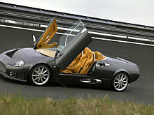 Spyker выпустит четырехдверную модель и новый суперкар