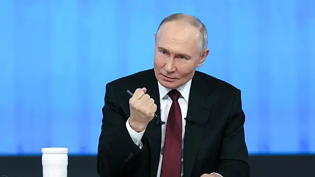 Путин: русскому миру объявлена война