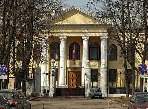 Посольство Монголии в России отмечает столетний юбилей