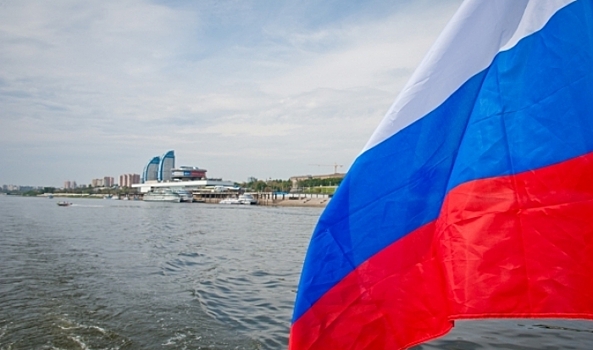 Волгоградская область широко отмечает День России