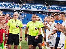 Арбитр Турбин написал заявление в РФС и больше не будет работать на VAR в матчах РПЛ