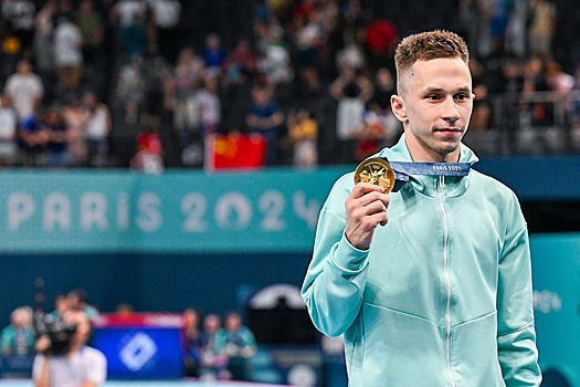 Президент Беларуси поздравил Литвиновича с золотой медалью на Олимпиаде