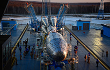 «Союз-2» успешно стартовал с космодрома Восточный