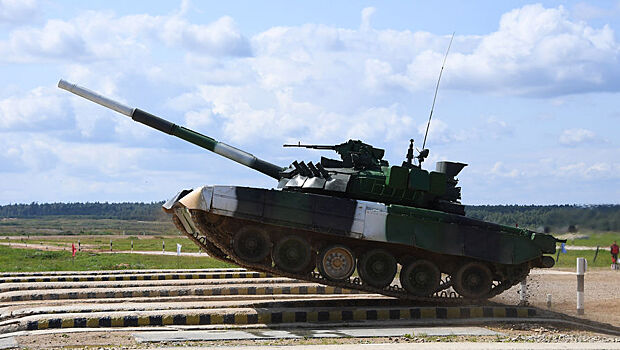 «Летающий» в чужих руках: США испытали российский танк