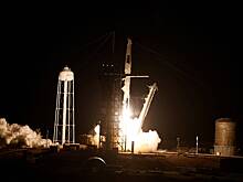 Crew Dragon с россиянином вернулся на Землю