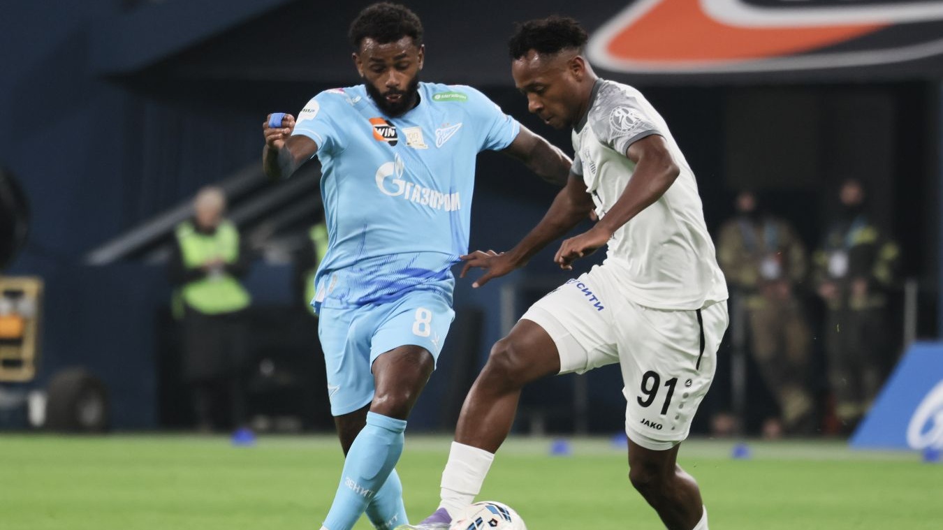 «Балтика» зимой отказалась продавать «Гила» «Флуминенсе» за €4,5 млн