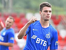 Воспитанник ЦСКА Федоров заключил контракт с "Зенитом-2"