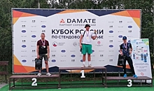 Волгоградец Мясников стал вторым на этапе Кубка РФ по спортинг-компакту