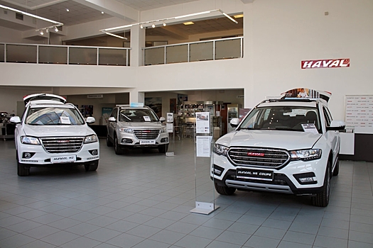 Китайская марка Haval откроет второй дилерский центр в Краснодаре