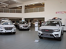 Китайская марка Haval откроет второй дилерский центр в Краснодаре