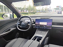 В РФ идет отзыв Omoda C7: заменят руль вместе с подушкой безопасности