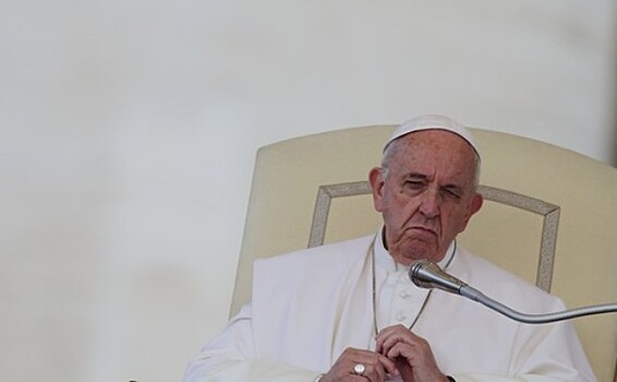 Папа римский покаялся перед румынскими цыганами