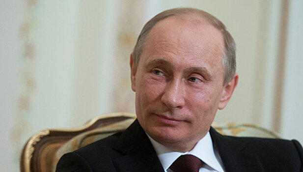 Путин: Доходы россиян растут