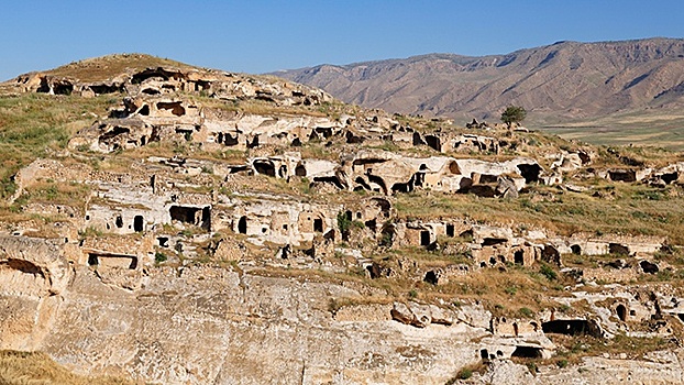 Обреченный Хасанкейф: античный город сотрут с лица земли