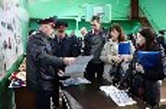 Продукцию центров трудовой адаптации осужденных представили на выставке в ИК-17 УФСИН России по Мурманской области