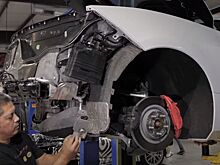 В Hennessey увеличили мощность Corvette C8 за счет нового выхлопа
