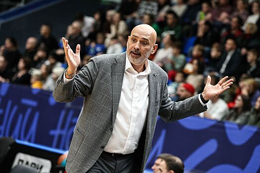 «Нижний Новгород» потерпел 8 поражений подряд в Единой лиге ВТБ. Тренера Лукича могут уволить?