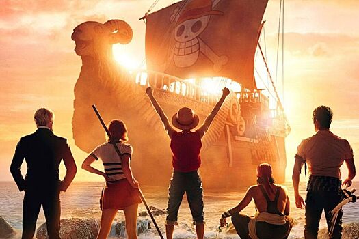 Шоу «Ван Пис» для Японии озвучат оригинальные актёры аниме-сериала