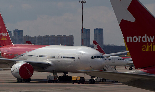 Nordwind прокомментировала ЧП с Самолетом в Симферополе